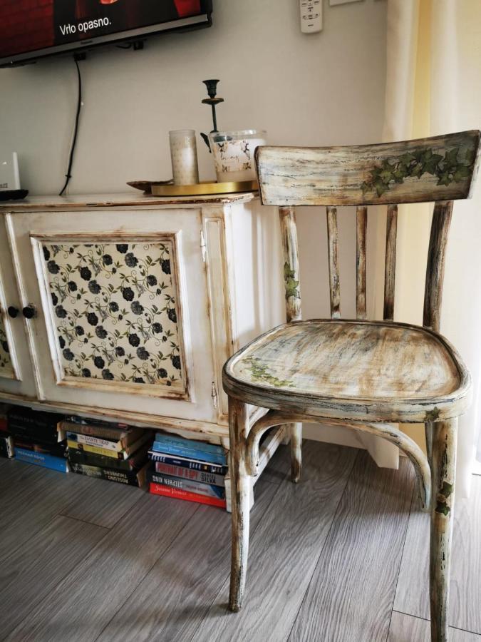 Studio Apartment Rosemary Rovinj Exterior photo