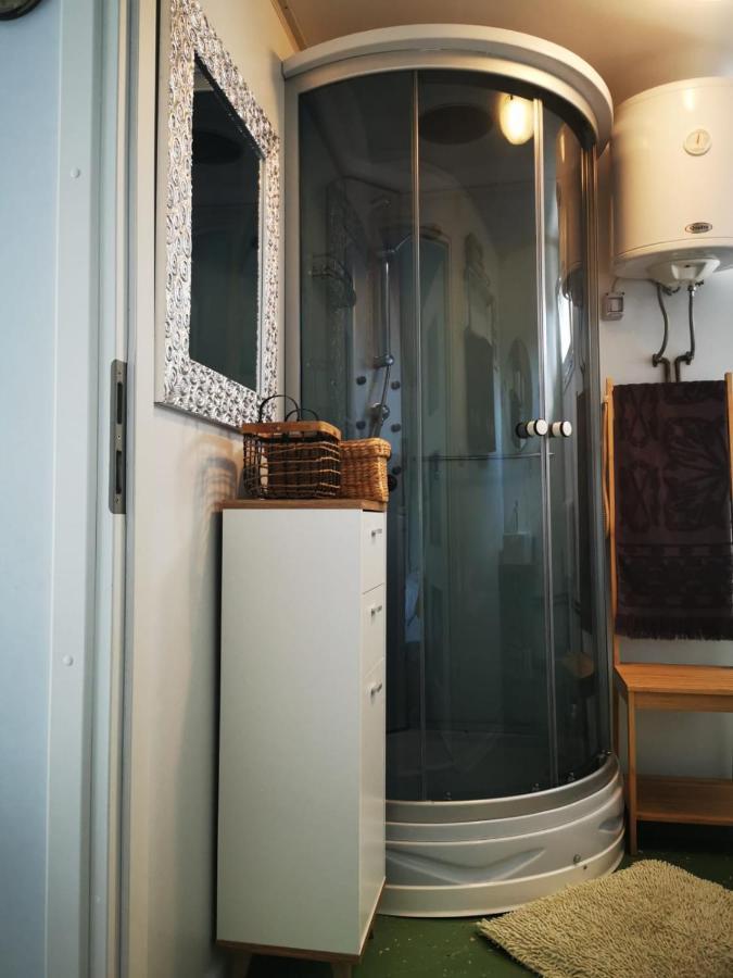 Studio Apartment Rosemary Rovinj Exterior photo