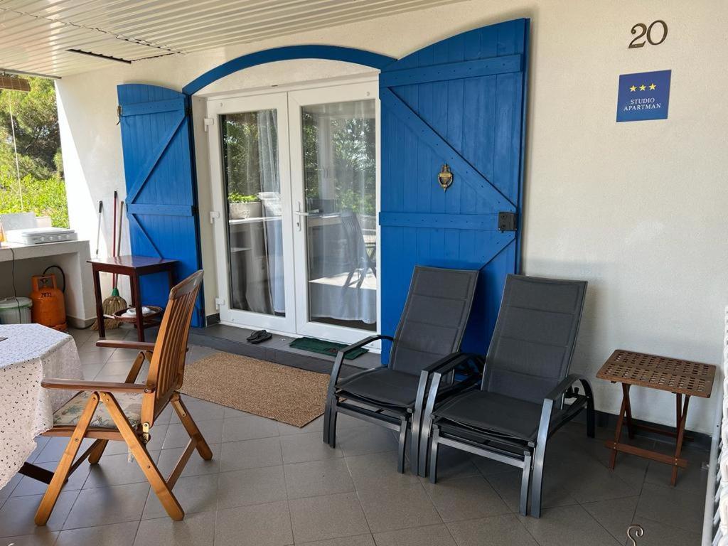 Studio Apartment Rosemary Rovinj Exterior photo