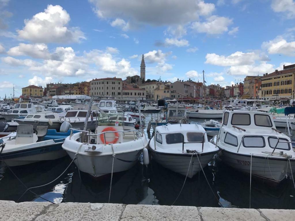 Studio Apartment Rosemary Rovinj Exterior photo