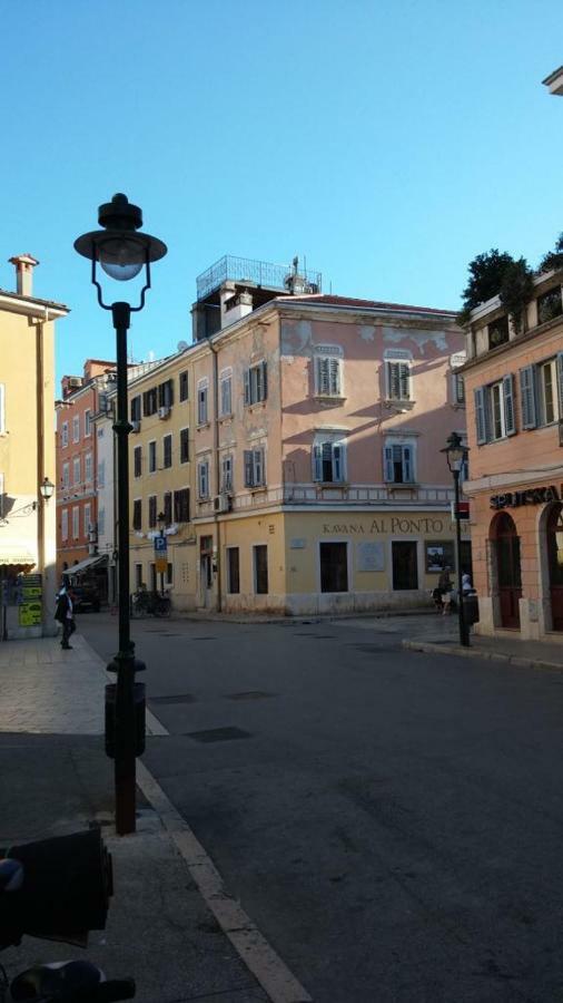 Studio Apartment Rosemary Rovinj Exterior photo