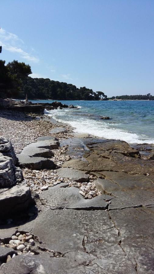 Studio Apartment Rosemary Rovinj Exterior photo